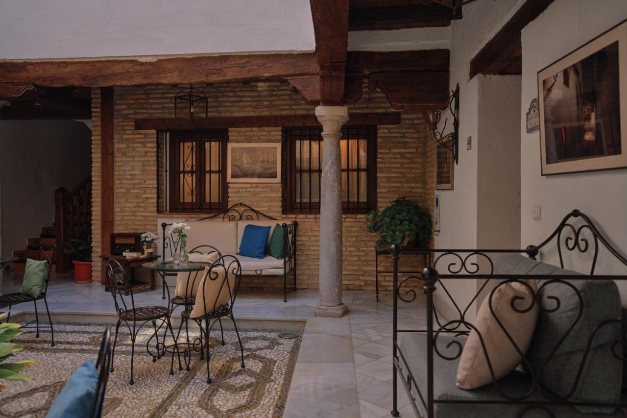 Charminghomesgranada Aljibe Granadino Exterior photo